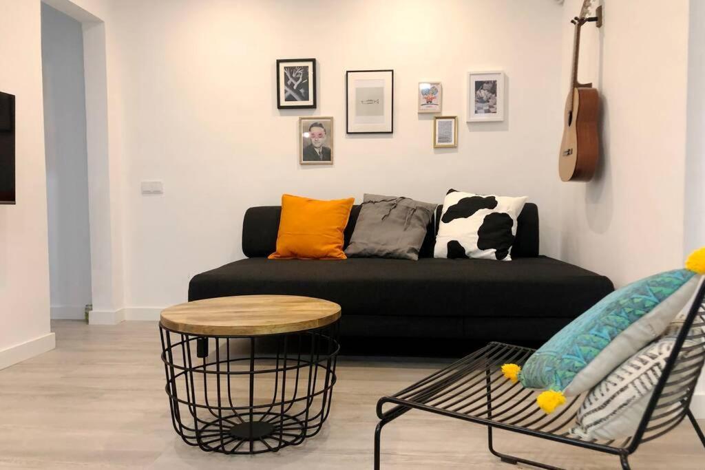 M5 Cool Terrace. Metro 1 Min. Center 15' By Metro Apartment Esplugues de Llobregat Luaran gambar