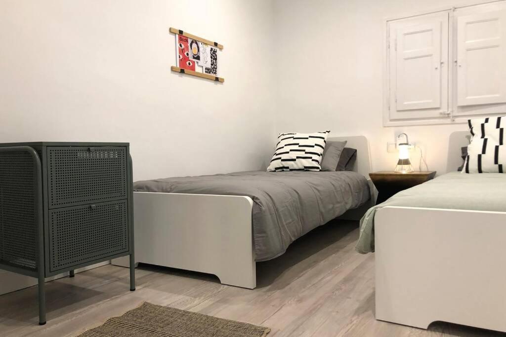 M5 Cool Terrace. Metro 1 Min. Center 15' By Metro Apartment Esplugues de Llobregat Luaran gambar