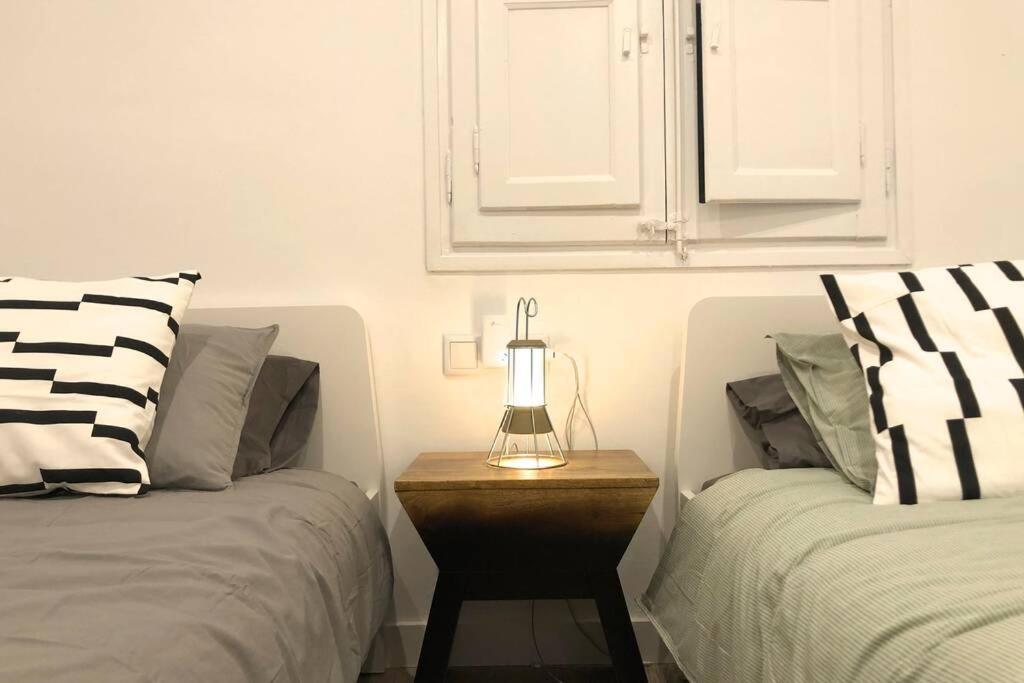 M5 Cool Terrace. Metro 1 Min. Center 15' By Metro Apartment Esplugues de Llobregat Luaran gambar
