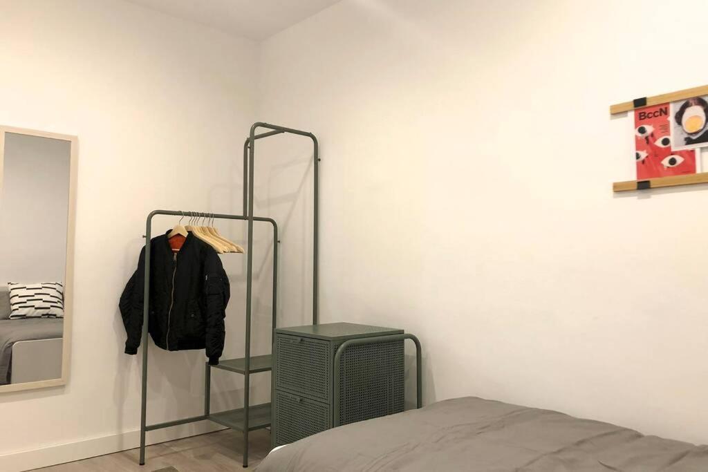 M5 Cool Terrace. Metro 1 Min. Center 15' By Metro Apartment Esplugues de Llobregat Luaran gambar