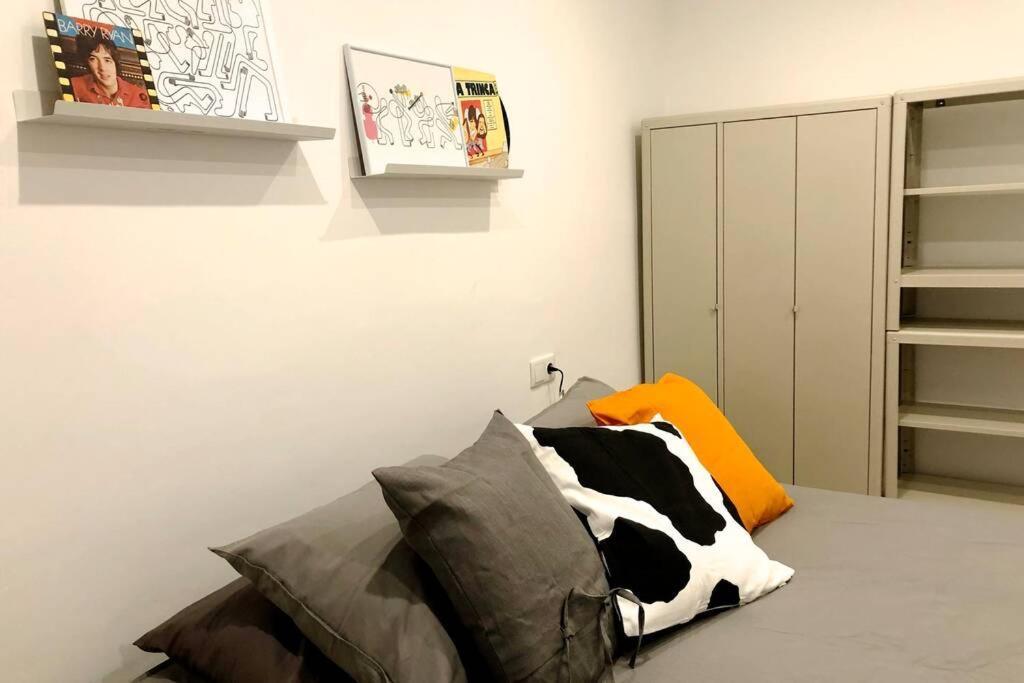 M5 Cool Terrace. Metro 1 Min. Center 15' By Metro Apartment Esplugues de Llobregat Luaran gambar
