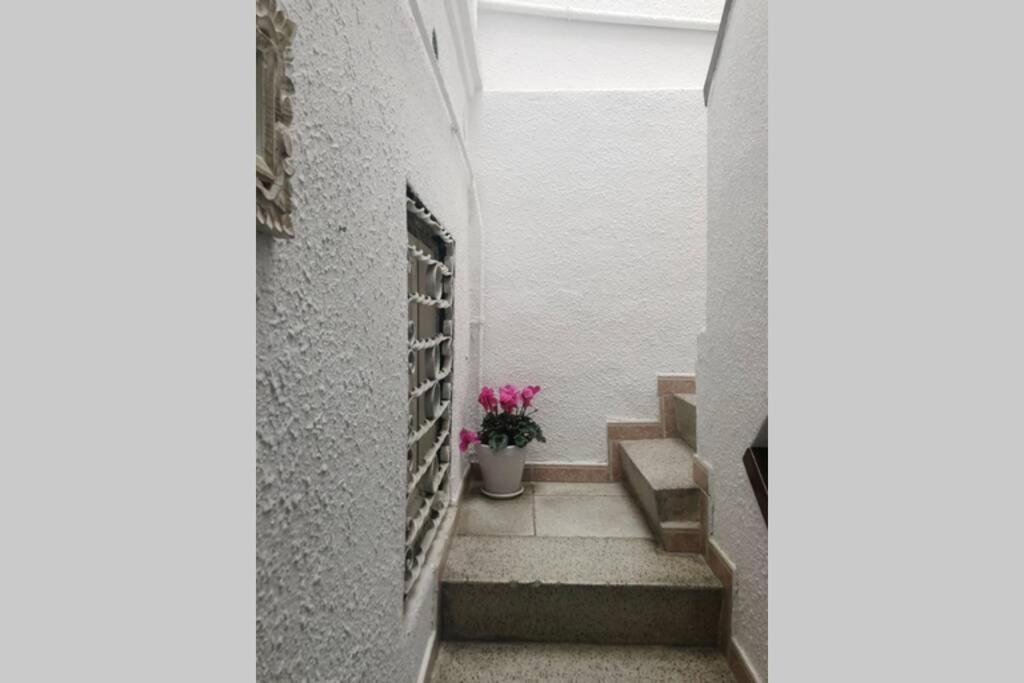 M5 Cool Terrace. Metro 1 Min. Center 15' By Metro Apartment Esplugues de Llobregat Luaran gambar