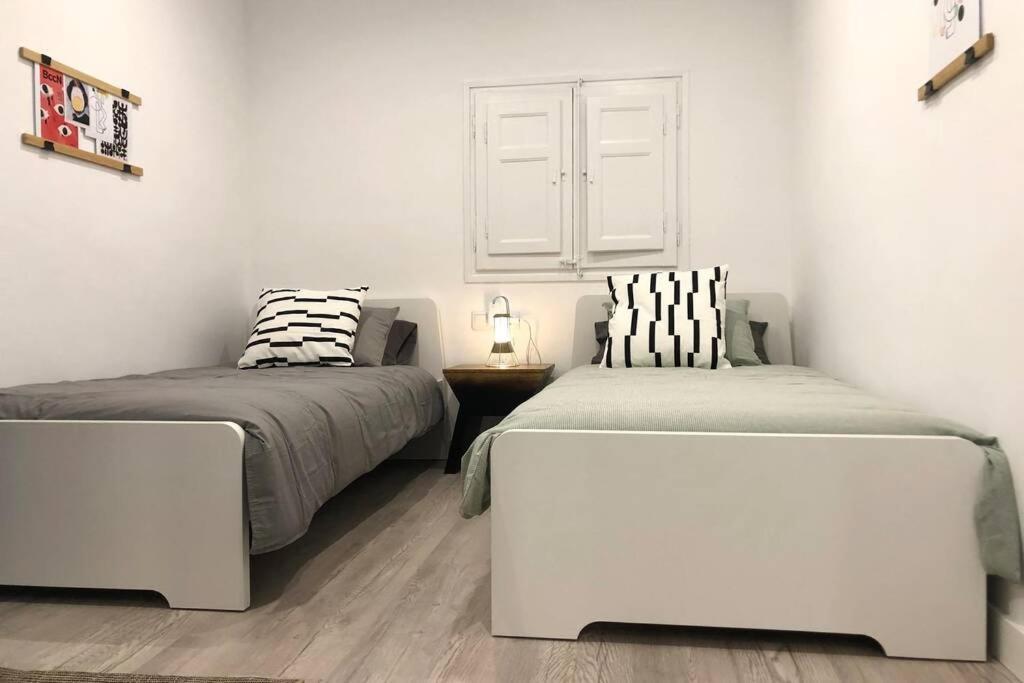 M5 Cool Terrace. Metro 1 Min. Center 15' By Metro Apartment Esplugues de Llobregat Luaran gambar
