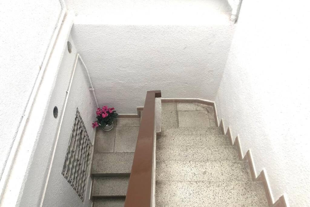 M5 Cool Terrace. Metro 1 Min. Center 15' By Metro Apartment Esplugues de Llobregat Luaran gambar