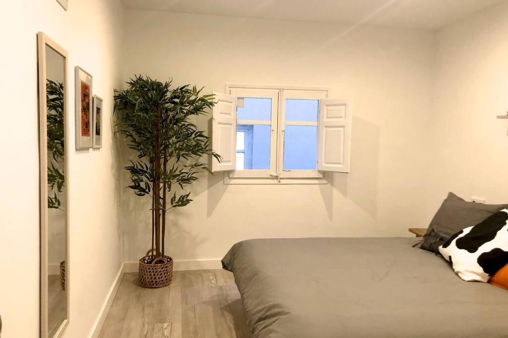 M5 Cool Terrace. Metro 1 Min. Center 15' By Metro Apartment Esplugues de Llobregat Luaran gambar