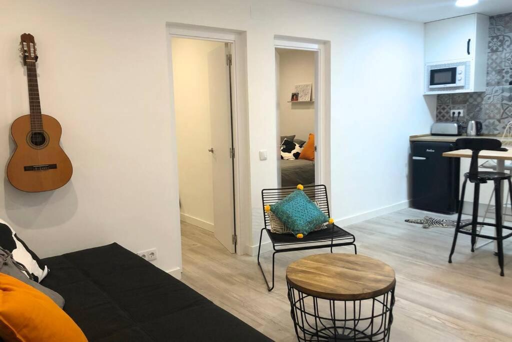 M5 Cool Terrace. Metro 1 Min. Center 15' By Metro Apartment Esplugues de Llobregat Luaran gambar