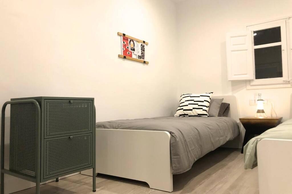 M5 Cool Terrace. Metro 1 Min. Center 15' By Metro Apartment Esplugues de Llobregat Luaran gambar
