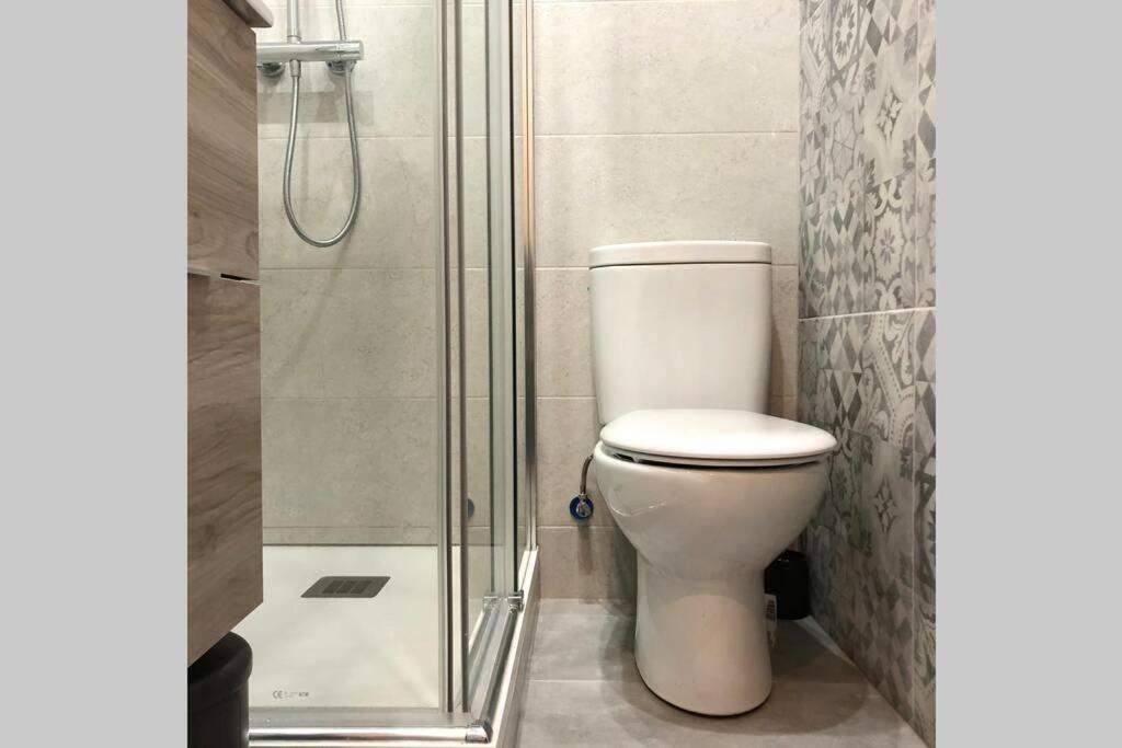 M5 Cool Terrace. Metro 1 Min. Center 15' By Metro Apartment Esplugues de Llobregat Luaran gambar
