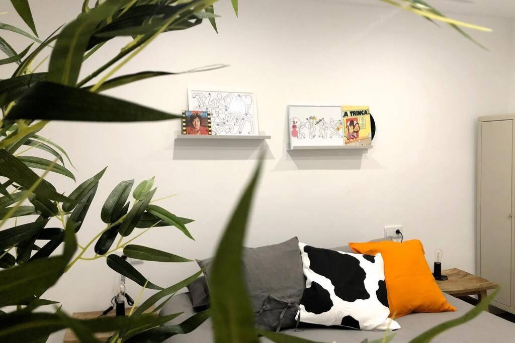 M5 Cool Terrace. Metro 1 Min. Center 15' By Metro Apartment Esplugues de Llobregat Luaran gambar