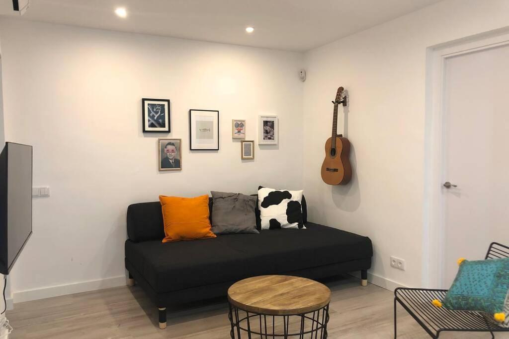 M5 Cool Terrace. Metro 1 Min. Center 15' By Metro Apartment Esplugues de Llobregat Luaran gambar