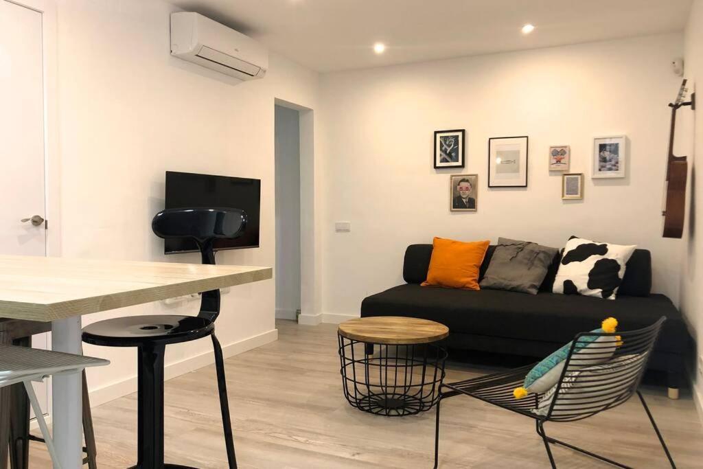 M5 Cool Terrace. Metro 1 Min. Center 15' By Metro Apartment Esplugues de Llobregat Luaran gambar